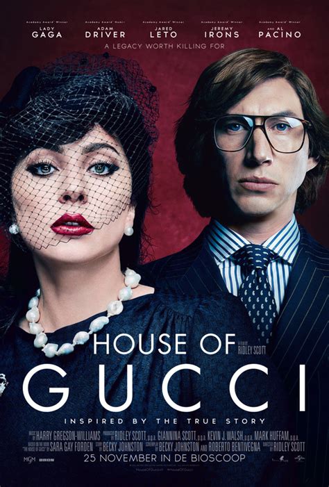 house of gucci box office|watch House of Gucci 2021.